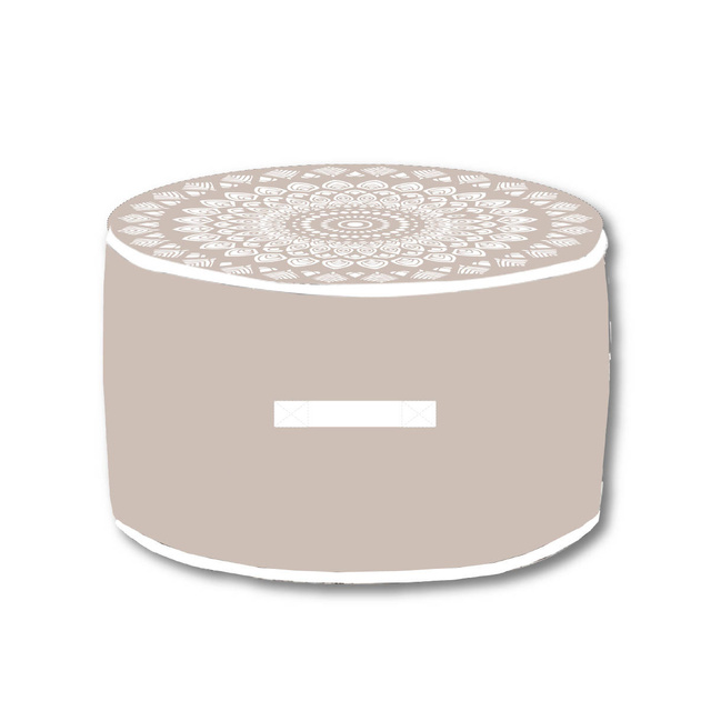 Puf decorativ Slow Life