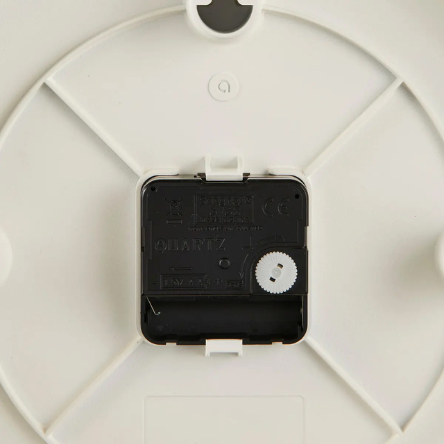 Ceas de perete clasic CLARRISE, Ø 28 cm