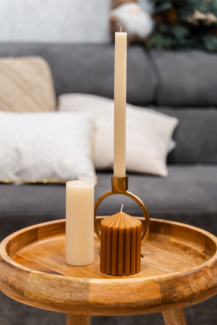 Lumanare DEMI, 26 cm