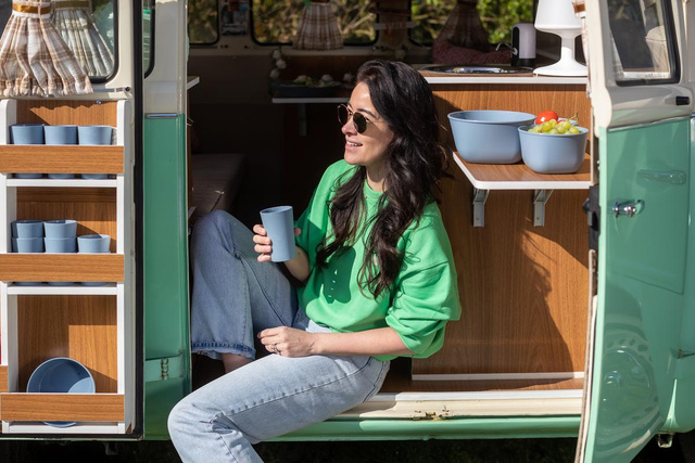 Pahare CONNECT, 350 ml, 2 bucati, KOZIOL