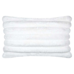 Perna decorativă POLARY cu dungi groase, 50 x 80 cm