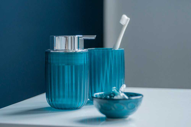 Cupă periuță de dinți AGROPOLI, mare, WENKO