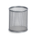 Pahar pentru pixuri din plasa metalica, Ø 8 cm