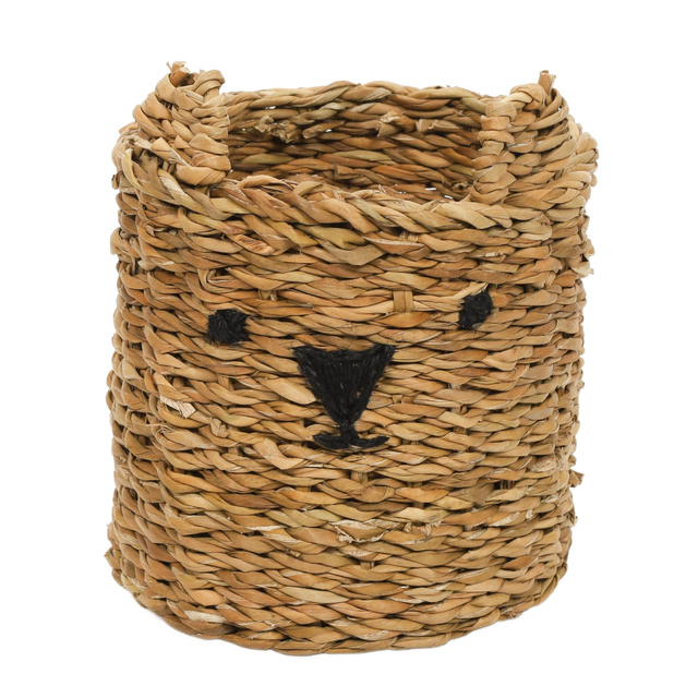 Coșuri pentru jucării Urși cu urechiușe JOY, 3 bucăți