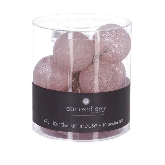 Bile LED strălucitoare, 10 buc