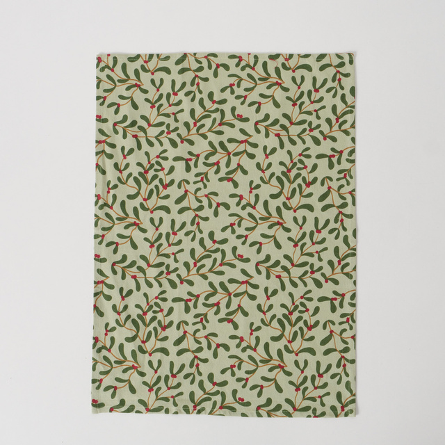 Prosoape de bucătărie cu model mic MISTLETOE, 50 x 70 cm, 2 buc.