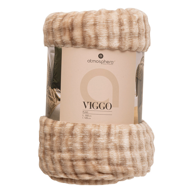 Pătură de lână FLAN, 125 x 150 cm