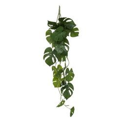 Planta artificiala MONSTERA, suspendabila, 85 cm