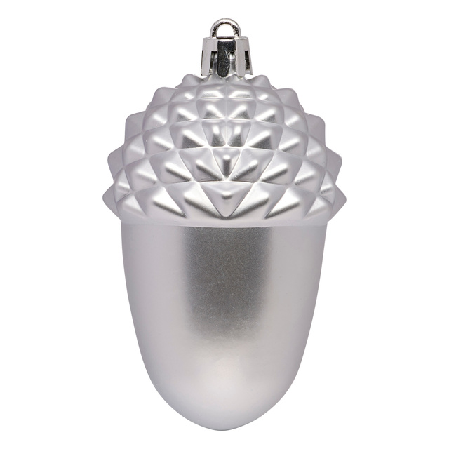 Set de globuri și decorațiuni de Crăciun, 60 de bucăți