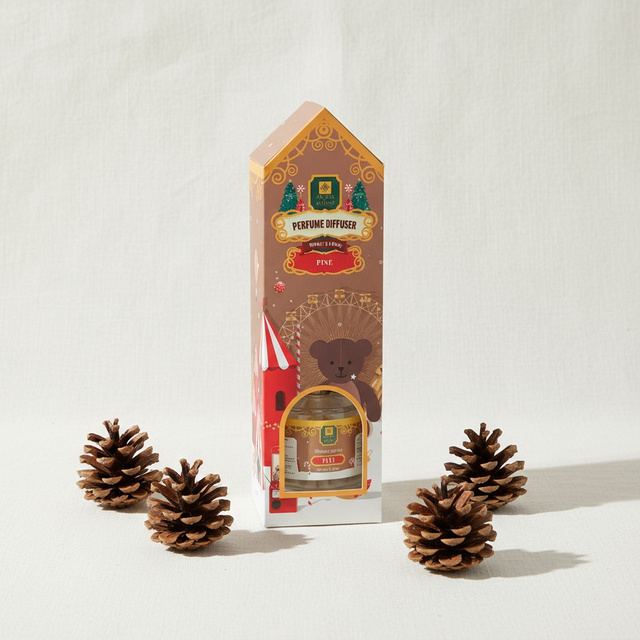 Ulei aromatic, 100 ml, pin