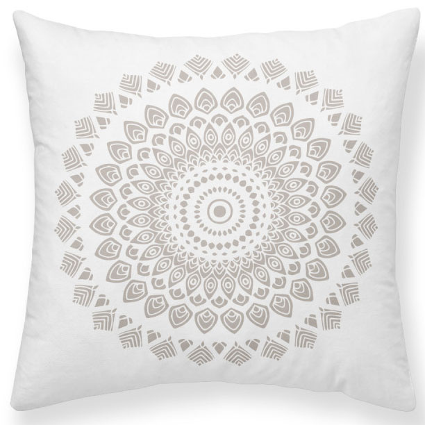 Perna decorativa Slow Life, 40 x 40