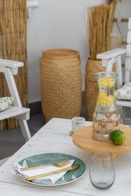 Carafa de apă BASIC, 1,2 l