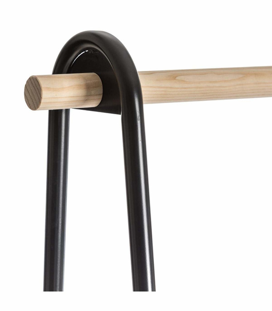 Raft pentru umerase, 2 rafturi, 165 cm, de sine statator