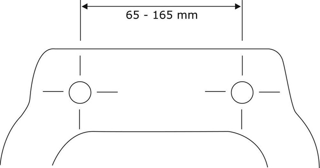 Capac de toaletă SPA, Duroplast, WENKO