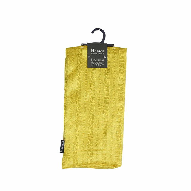 Fata de perna VELVET PALEO, 40 x 40 cm