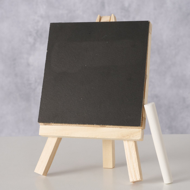 Ceas de perete cu motiv de iarnă, LUDWIG, Ø 45 cm