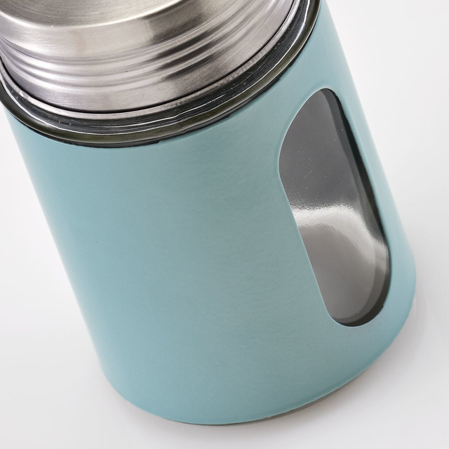 Recipient din sticlă pentru condimente, Ø 5 x 8,5 cm, ZELLER