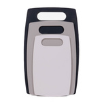 Blaturi de taiat din plastic, set de 3 culori