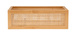 Suport cosmetice ALLEGRE BAMBOO, 22 x 7 x 15 cm, WENKO