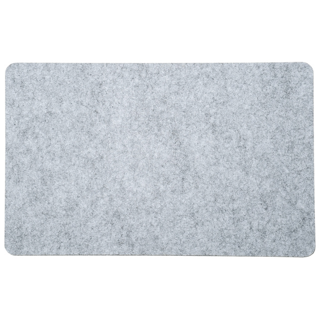 Individual, pâslă sintetică, 45 x 29 cm, Kesper