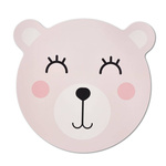 Individual in forma de urs, Ø 36.5 cm, ZELLER