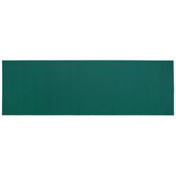 Covor antiderapant UNI, 65 x 200 cm, verde închis, WENKO