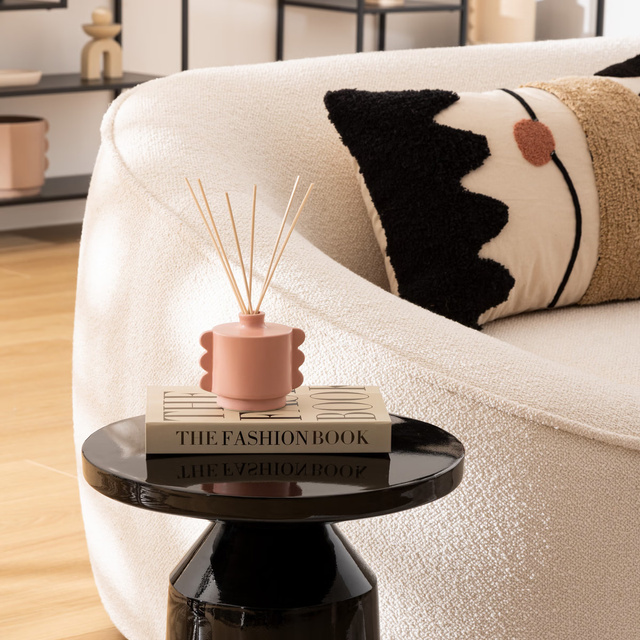 BLI difuzor de parfum ceramic 150 ml roz