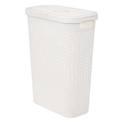 Cos de rufe inalt din plastic, 40 l