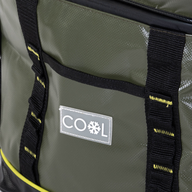 Geanta termica pentru cumparaturi, impermeabila, 34 x 28 x 27 cm