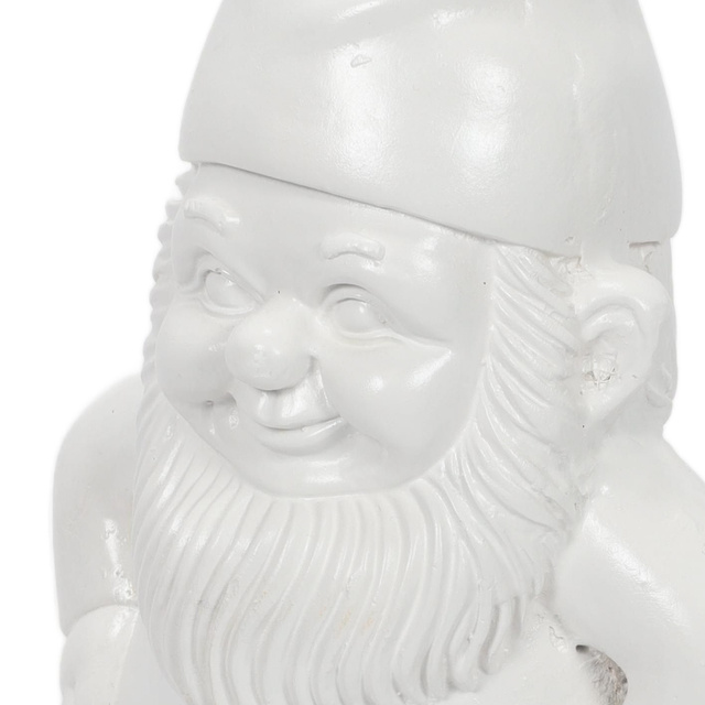 Gnom de gradina ANAO, figurina decorativa, 42 cm
