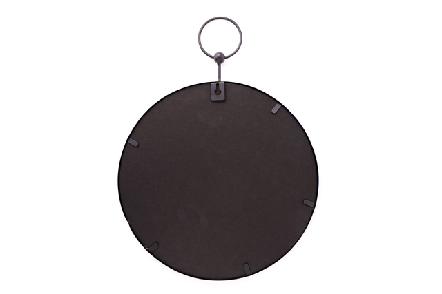 Oglinda de perete rotunda, Ø 30 cm