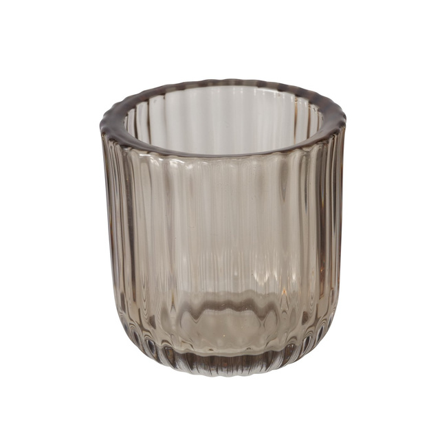 Sfeșnice de sticlă în trei dimensiuni SIKEL