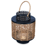 Carafă de sticlă cu 4 pahare KARO