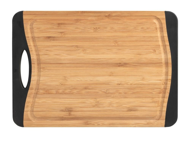 Tocator din bambus ANTI-SLIP, 28 x 20 cm, Wenko