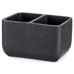 Pahar de baie cu doua compartimente