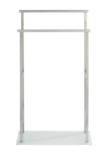 Suport prosop majordom, cu două niveluri, suport pentru prosoape, WENKO