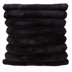 Pernă decorativă 45 x 45 cm, negru