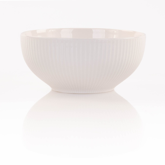Bol din porțelan New Bone, Ø 15 cm