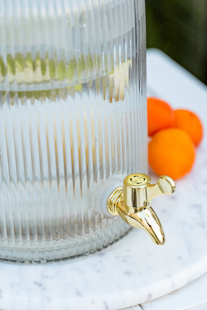 Borcan cu robinet SALON, 5L