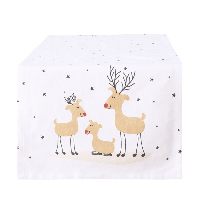 Culoar din bumbac TIMBA, 140 cm