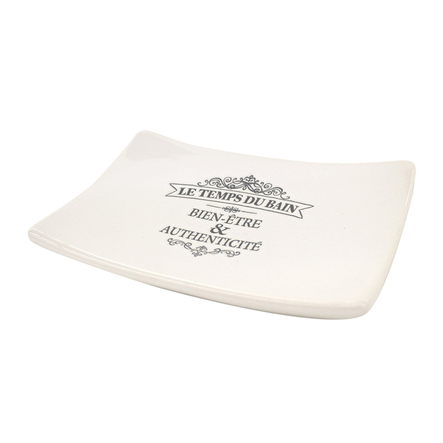 Sapuniera VINTAGE, ceramica