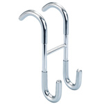 Umeras pentru radiator de baie TARANTO, otel inoxidabil, WENKO