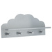 Raft cu 4 umerase CLOUD, 48 x 22 x 12 cm