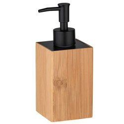 Dispenser săpun lichid Padua Bamboo, Bambus, 210 ml, WENKO