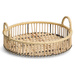Tavă decorativă RATTAN, Ø 32 cm, ZELLER