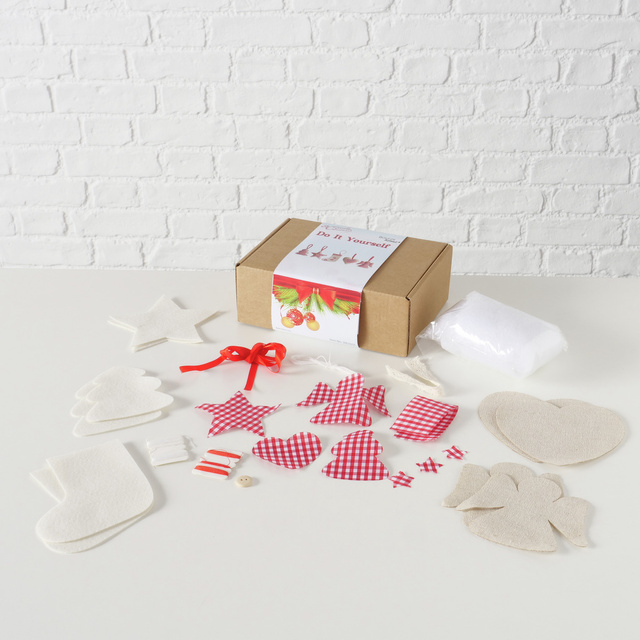 Set DIY pentru crearea de decorațiuni, diverse modele