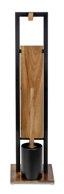 Suport hartie igienica si perie RIVALTA