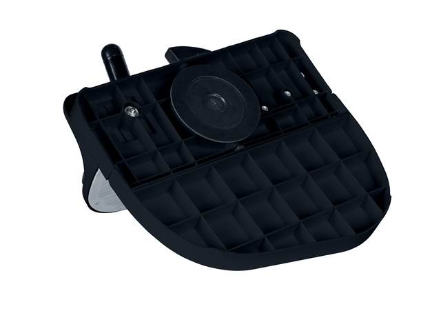 Taietor de paine cu manivela manuala