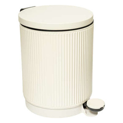 Coș de gunoi 5L Lin Onyx Soft Close