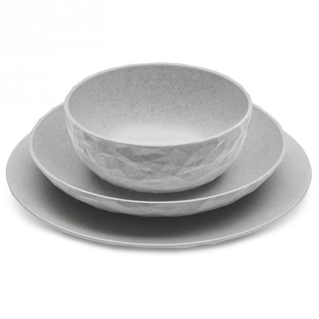 Farfurie ORGANIC CLUB, Ø 22 cm, KOZIOL